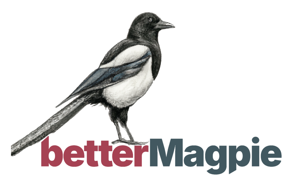 Better Magpie LLC logo